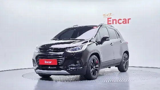 2018 Chevrolet Trax 1.4 Red Line