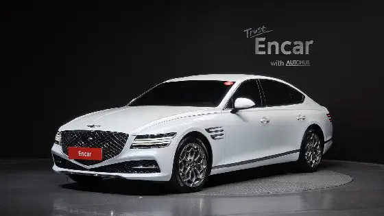 2023 Genesis G80 Gasoline 2.5 Turbo AWD