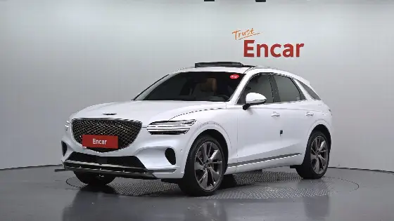 2023 Genesis GV70 2.5T Gasoline AWD