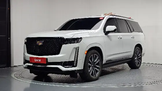 2023 Cadillac Escalade 6.2