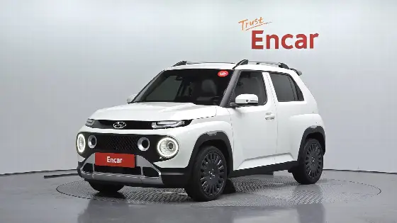 2022 Hyundai Casper Turbo Inspiration