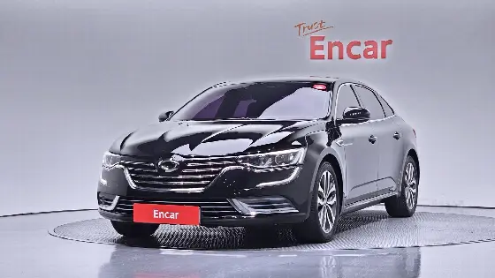 2016 Renault Korea SM6 2.0 GDe LE