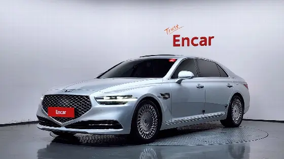 2018 Genesis G90 5.0 AWD