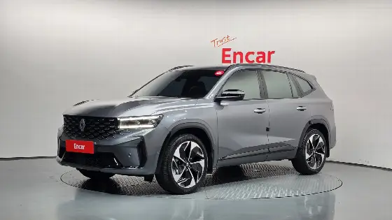2024 Renault Korea Grand Koleos 1.5 E-TECH Iconic 2WD