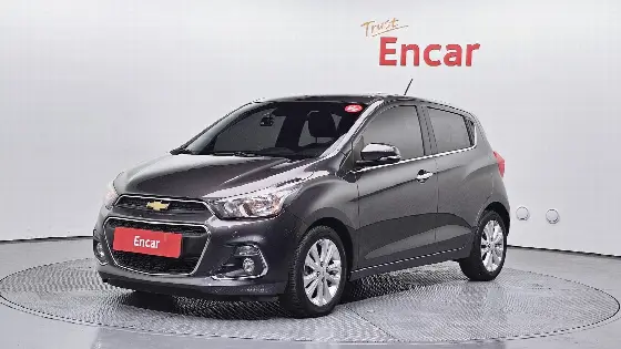 2016 Chevrolet Spark ECO LTZ