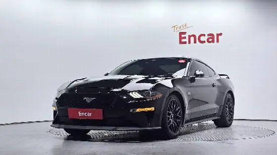 2022 Ford Mustang GT Coupe