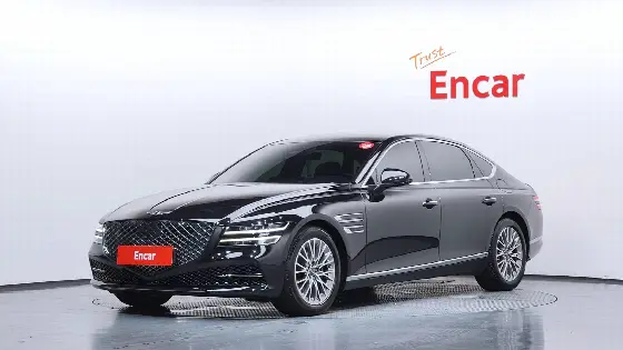 2021 Genesis G80 Gasoline 2.5 Turbo AWD
