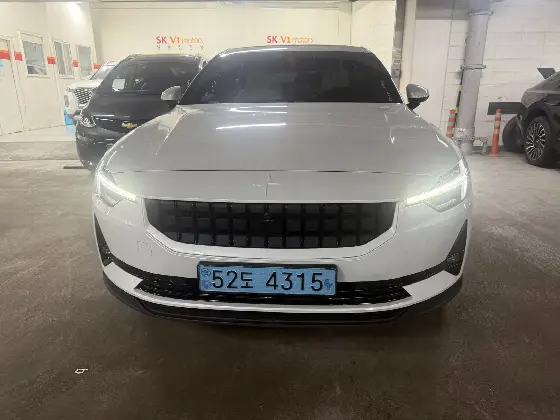 2022 Polestar Polestar 2 Longrange Singlemotor