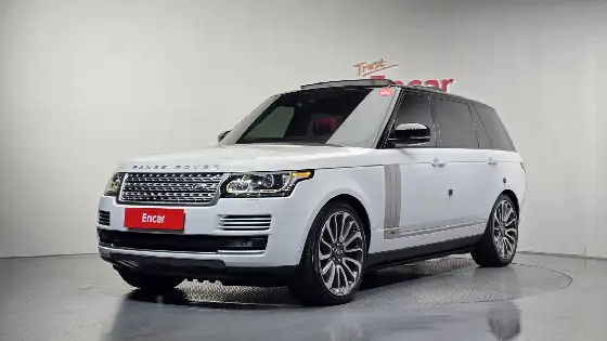2017 Land Rover Range Rover 4.4 SDV8 AB LWB DIESEL