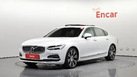2022 Volvo S90 B6 AWD Ultimate Bright