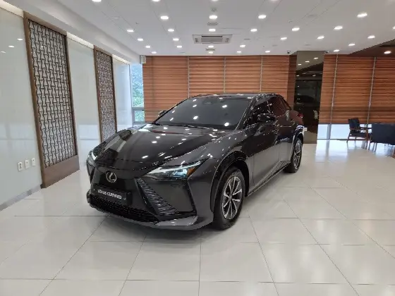 2023 Lexus RZ Luxury