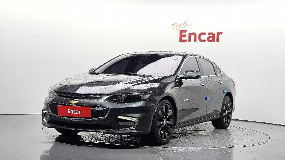 2018 Chevrolet Malibu 1.5 Turbo LTZ