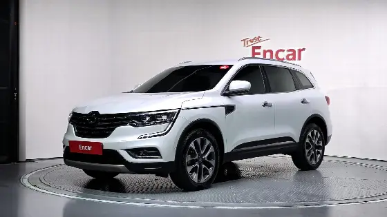 2018 Renault Korea QM6 Gasoline 2WD RE Signature