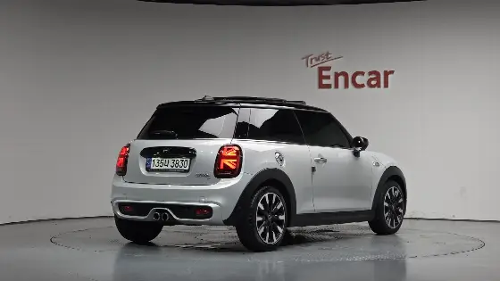 2020 Mini Cooper HIGH