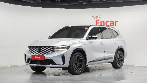 2025 Renault Korea Grand Koleos 2.0 Esprit Alpine 4WD