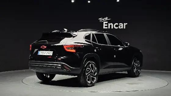 2026 Chevrolet Trax 1.2 RS