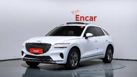 2022 Genesis GV70 2.5T Gasoline 2WD