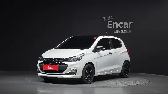 2019 Chevrolet Spark My Fit Edition