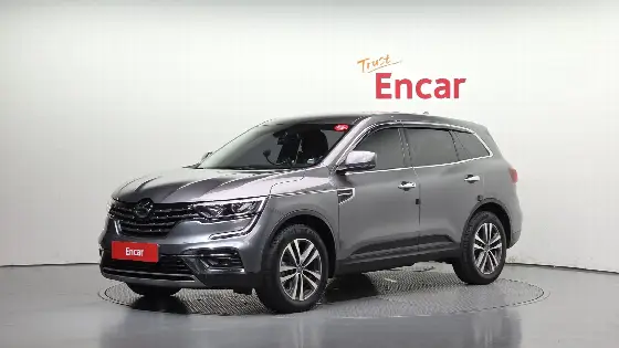 2020 Renault Korea QM6 2.0 LPe LE 2WD