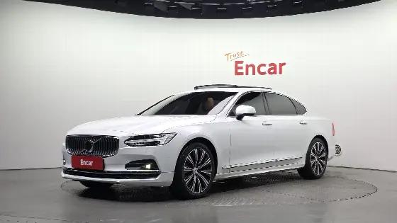 2020 Volvo S90 B5 Inscription