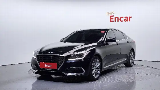 2016 Genesis G80 3.3 GDI AWD