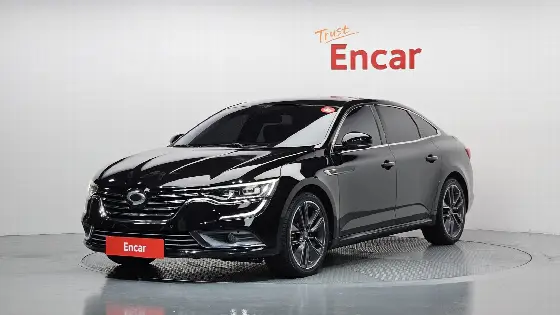 2016 Renault Korea SM6 1.6 TCe RE