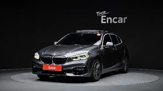 2021 BMW 1-Series 120i Sports