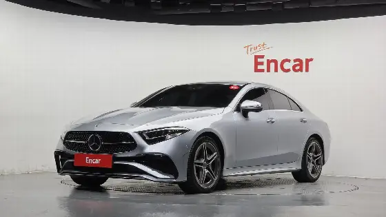2022 Mercedes-Benz CLS-Class CLS300d 4MATIC
