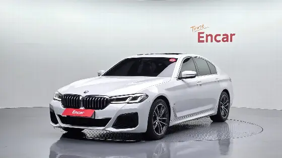2020 BMW 5-Series 523d xDrive M Sport