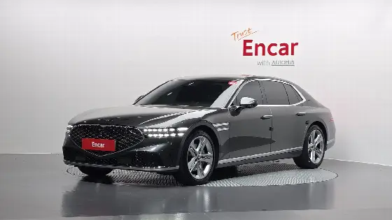 2025 Genesis G90 Gasoline 3.5 Turbo AWD
