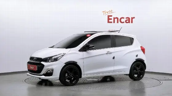 2021 Chevrolet Spark My Fit Edition