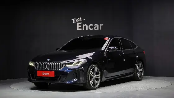 2022 BMW Gran Turismo 630i xDrive M Sport
