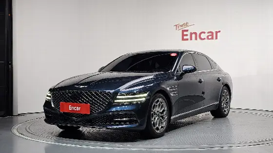 2020 Genesis G80 Gasoline 2.5 Turbo 2WD