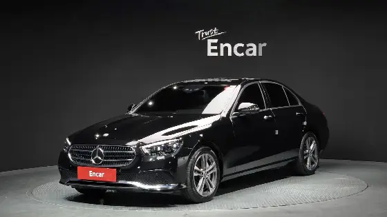 2022 Mercedes-Benz E-Class E350 4MATIC Avantgarde