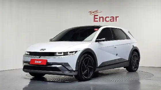 2024 Hyundai Ioniq5 Long Range