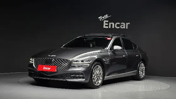 2020 Genesis G80 Gasoline 3.5 Turbo AWD