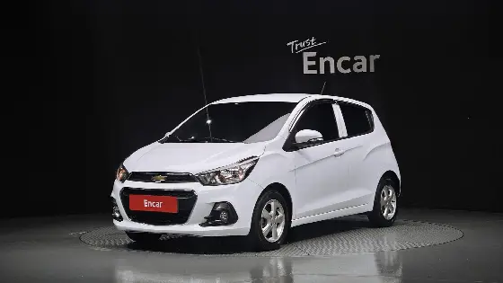 2016 Chevrolet Spark LT