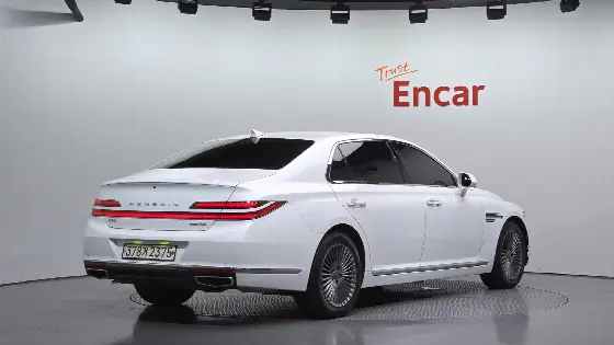 2020 Genesis G90 3.8