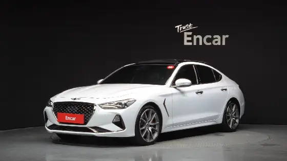 2018 Genesis G70 2.0T