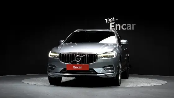 2018 Volvo XC60 T6 Inscription
