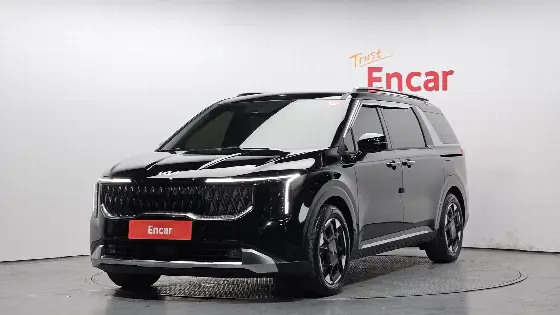 2025 Kia Carnival Diesel 7-Seater Noblesse