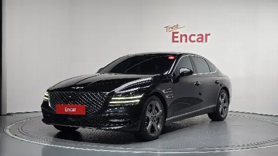 2020 Genesis G80 Gasoline 3.5 Turbo AWD