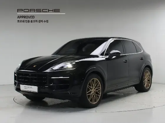2025 Porsche Cayenne 3.0