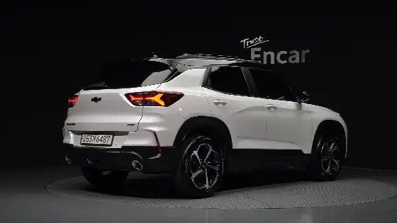 2020 Chevrolet Trailblazer 1.3 Turbo 2WD