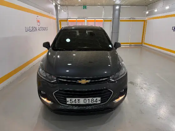 2016 Chevrolet Trax 1.4 LS