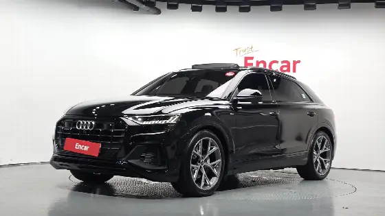2023 Audi Q8 50 TDI Quattro Premium