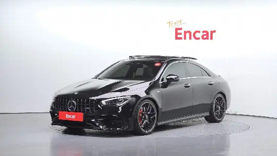2023 Mercedes-Benz CLA-Class AMG CLA 45 S 4MATIC+
