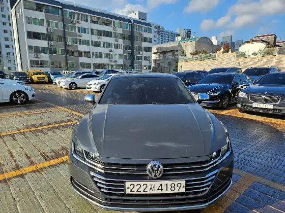 2019 Volkswagen Arteon 2.0 TDI Premium
