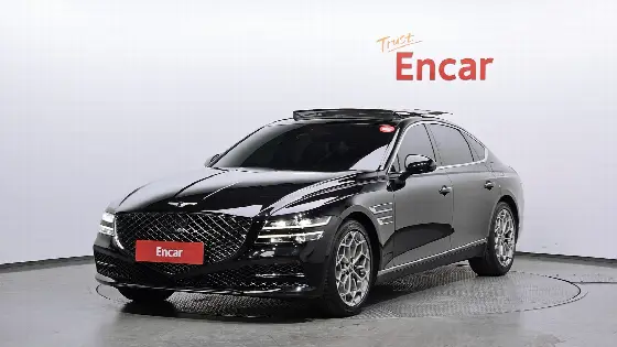 2022 Genesis G80 Gasoline 2.5 Turbo AWD