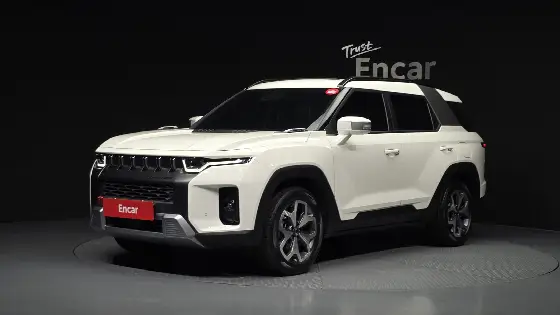 2023 SsangYong Torres Bi-fuel 1.5 2WD